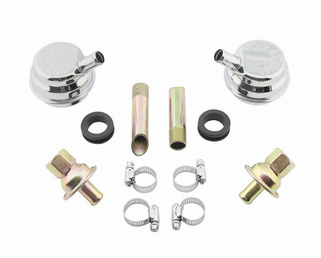 Crankcase Evacuation Sys - 6002