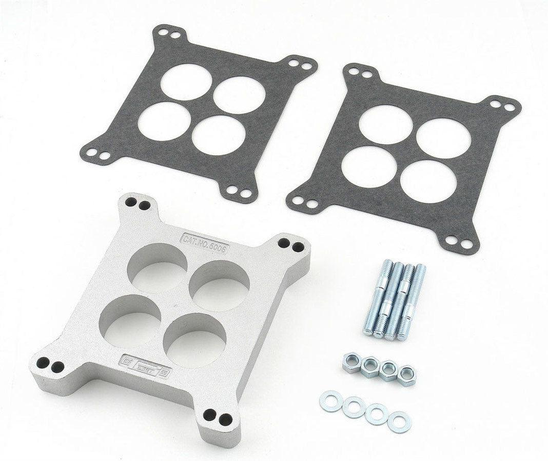 1in 4-Hole Carb. Spacer - 6006