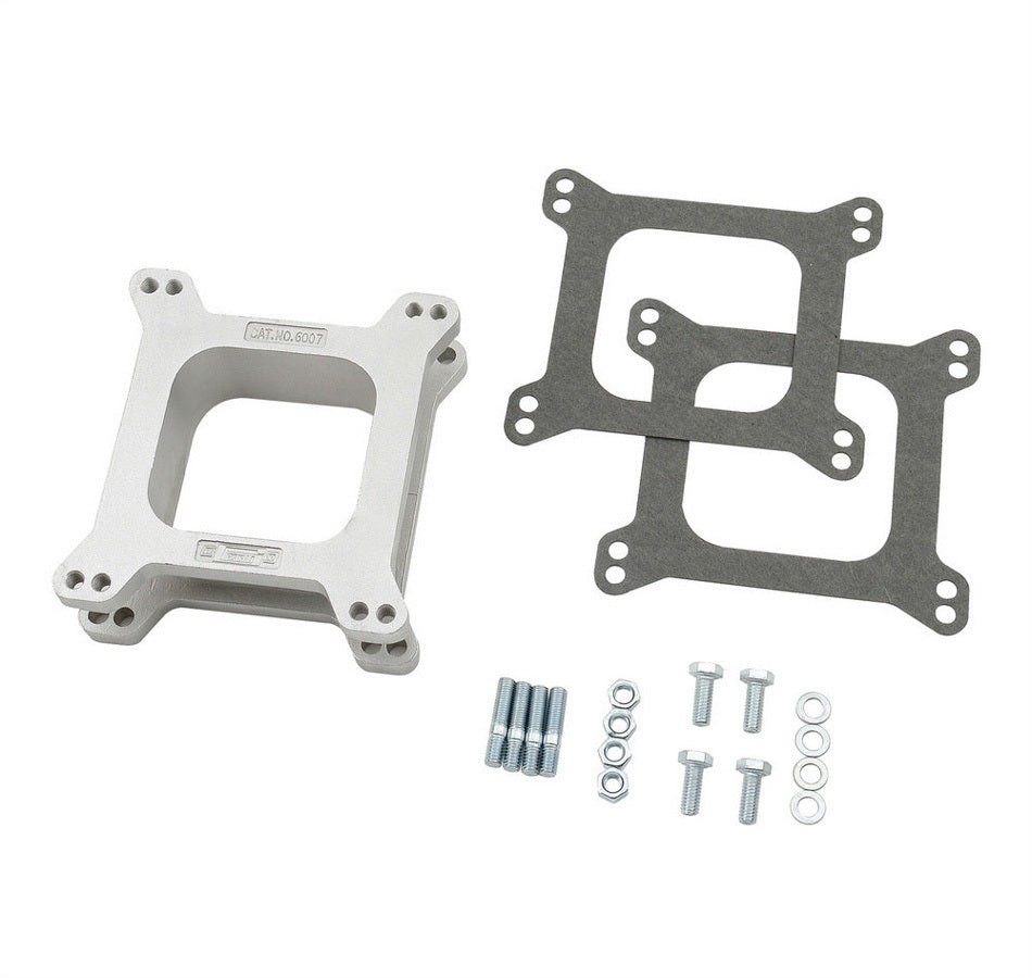 Carburetor Spacer Open Ctr 2 In - 6007