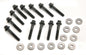 Sb Ford Intake Bolt Set - 6082MRG