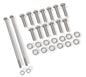 Oil Pan Bolt Set - GM LS Engines S/S - 60850G