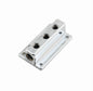 3-Hole Fuel Log Block - 6151MRG