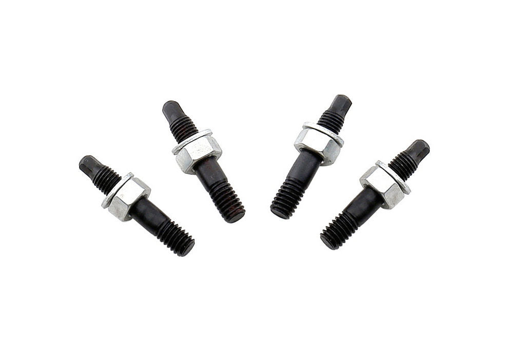 Bullet Nose Carb Stud Kit 1-1/2in Length - 6345G