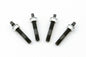Bullet Nose Carb Stud Kit 2in Length - 6346G