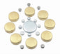 SB Chvy Brass Freeze Plu - 6481
