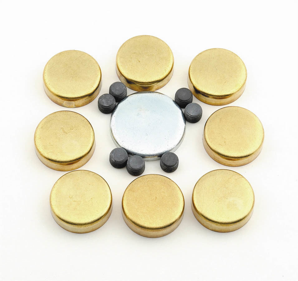 Bb Chvy Brass Freeze Plu - 6482