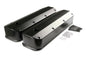 Valve Covers Fab Aluminum - 6880BG