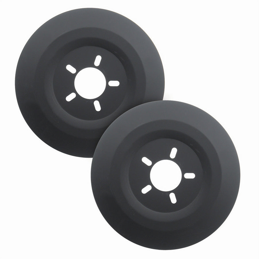Wheel Dust Shield 16 Inch Pair - 6906