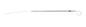 Chrome Sb Mopar Dipstick - 6923