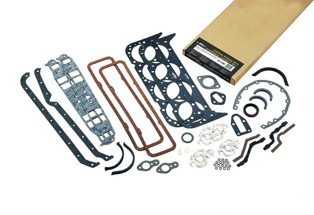 SBC Overhaul Gasket Set 59-79 - 7100MRG