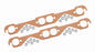 Copperseal Exh Gasket SBC - 7150MRG