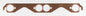Copper Exhaust Gasket Chevy Small Block - 7152G