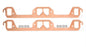 Copperseal Exh Gasket SB Mopar - 7166MRG