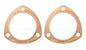 Copper Collector Gasket 3x3 5/8 - 7177C
