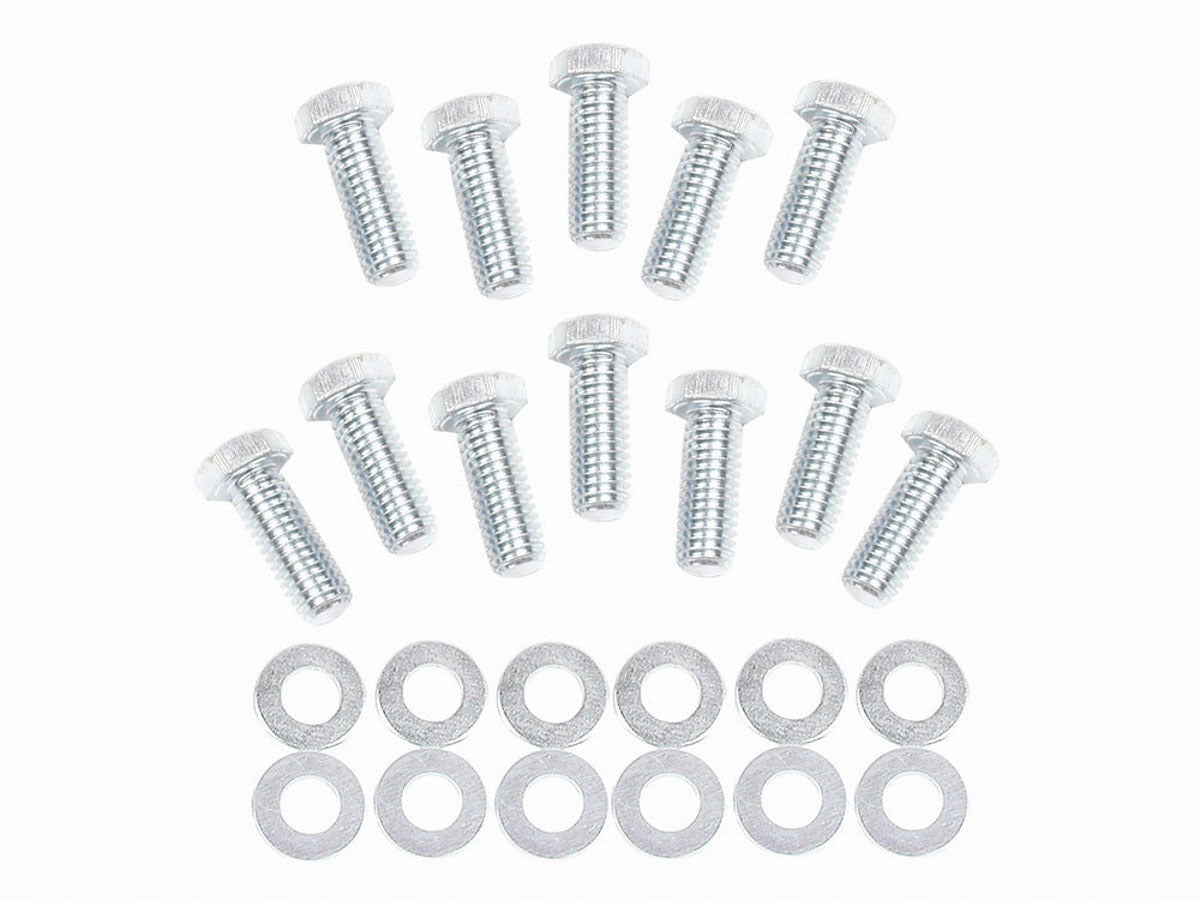 Sb Chevy Intake Bolts - 955G