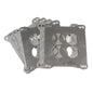 Carb. Dissipator 4-Bbl. 1/4in Thick- 4-Hole - 97