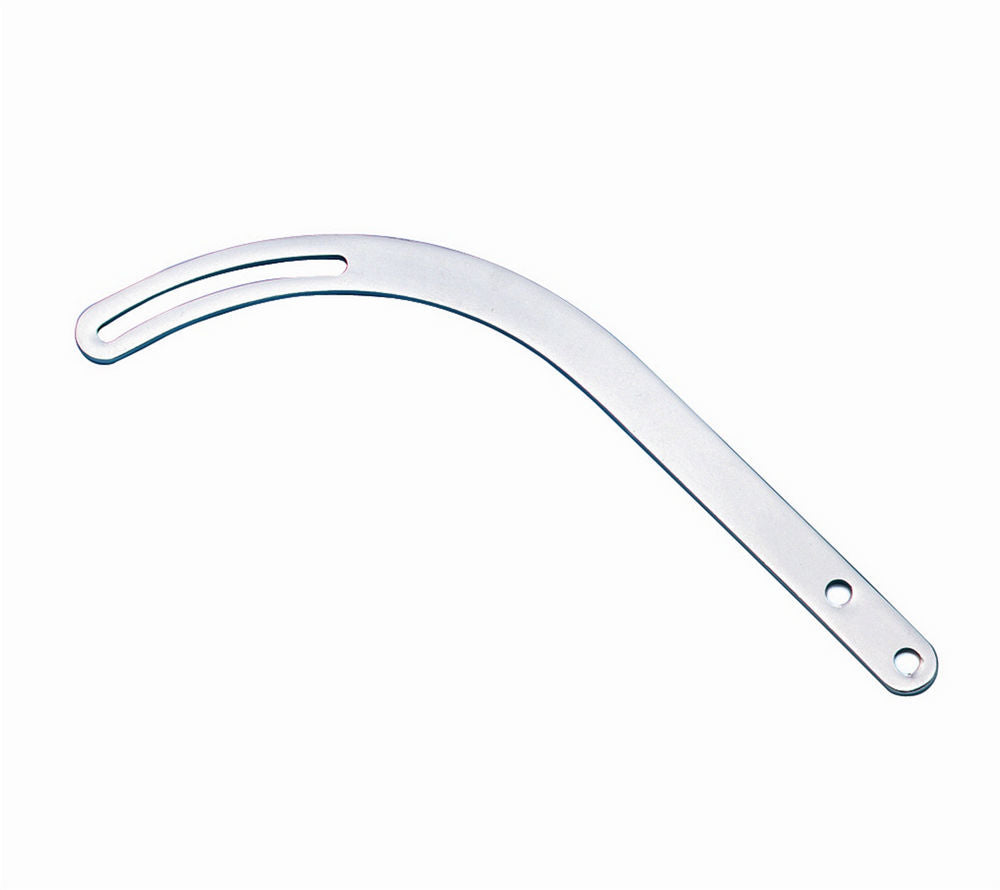 Chrome Alt/Generator Arm - 9851