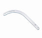 Chrome Alt/Generator Arm - 9851
