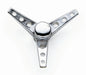 Chrome Tri Bar A/C Nut - 9868