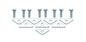 Chrome V/C Bolts & Tabs - 9887