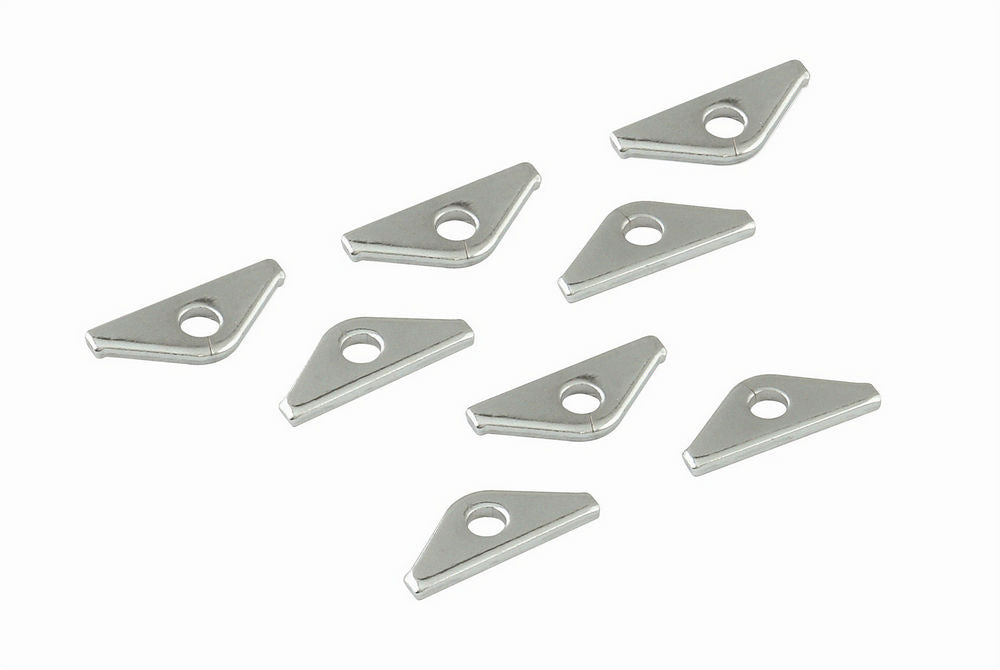 Chrome Valve Cover Clamp - 9899