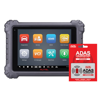 MS909 With ADAS Upgrade