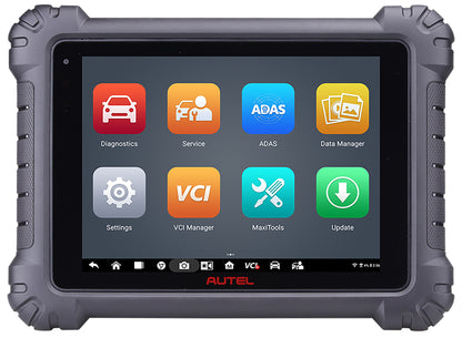 MS909 With ADAS Upgrade