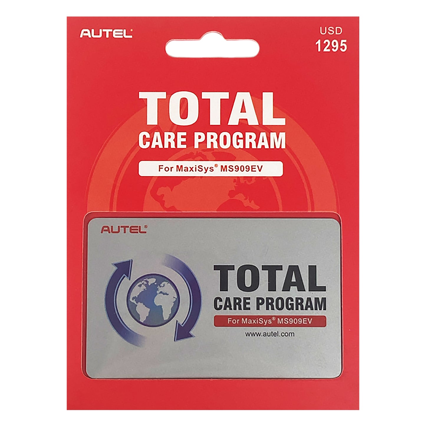 Total Care Program (TCP) For MS909EV