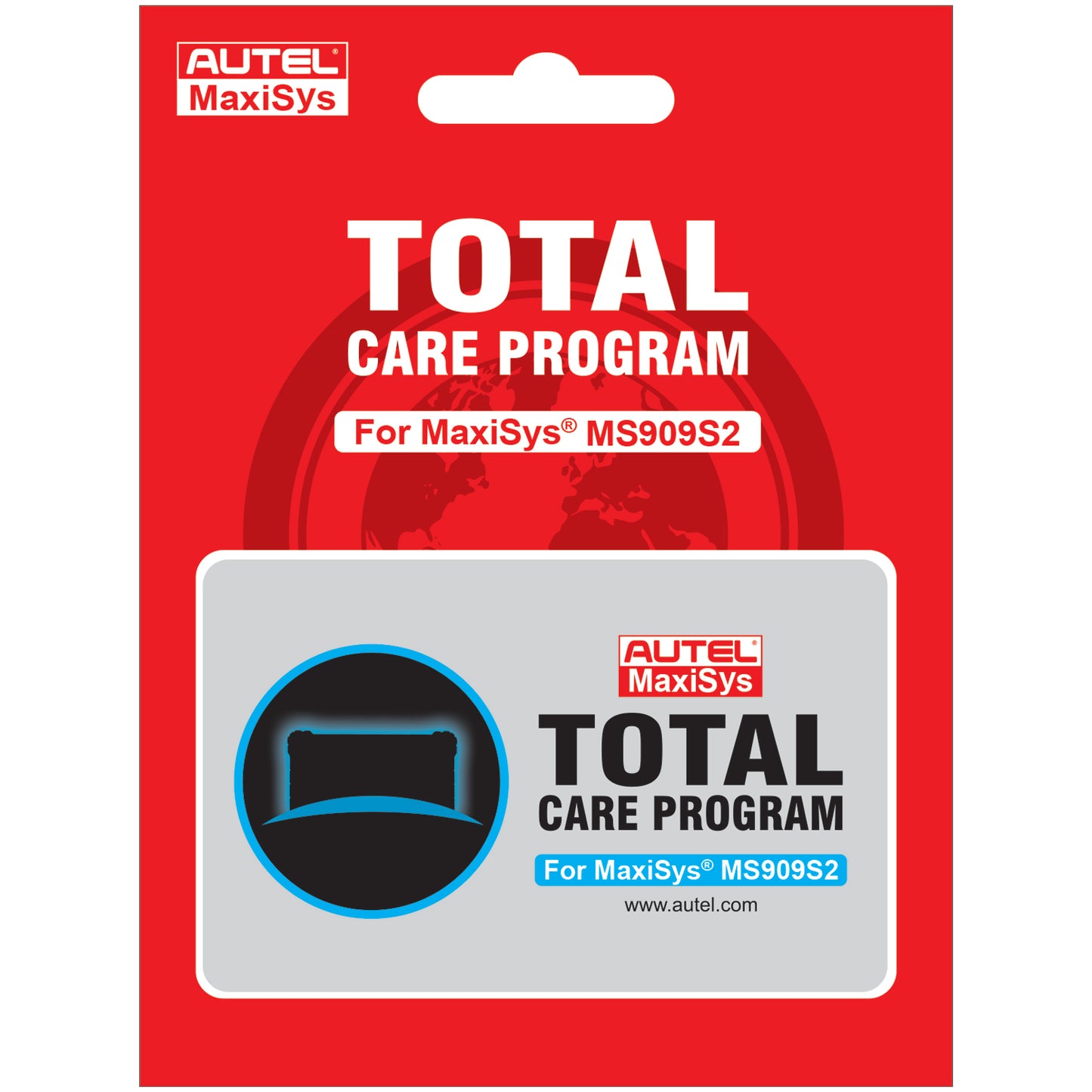 Total Care Program (TCP) 1-Year Warranty And Software Update For MS906PRO2-TS