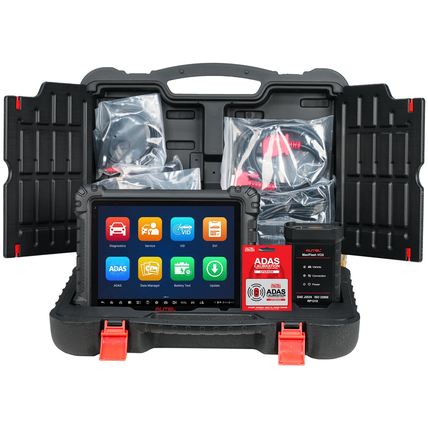 MaxiSYS MS909S2 With ADAS Calibration Software