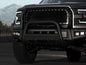 Armordillo 1999-2006 Gmc Sierra 2500/3500 MS Series Matte Black Bull Guard - W/Skid Plate