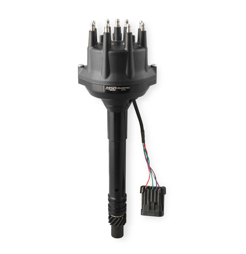 Distributor Dual Sync EFI Chevy - 23763