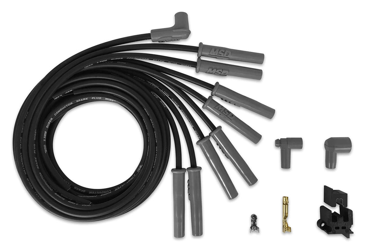 Spark Plug Wires 8.5MM Race - 31183
