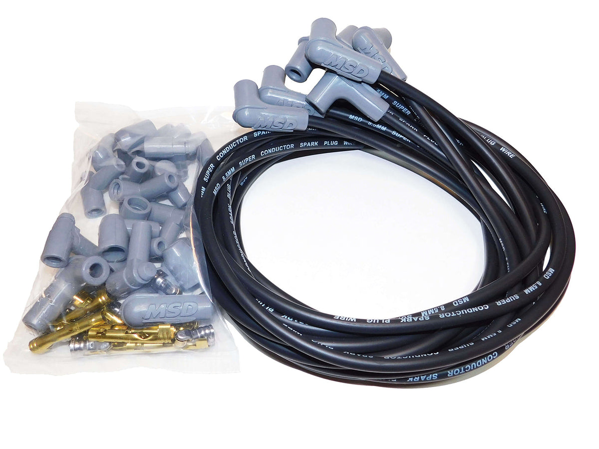 Spark Plug Wires 8.5MM Race - 31233