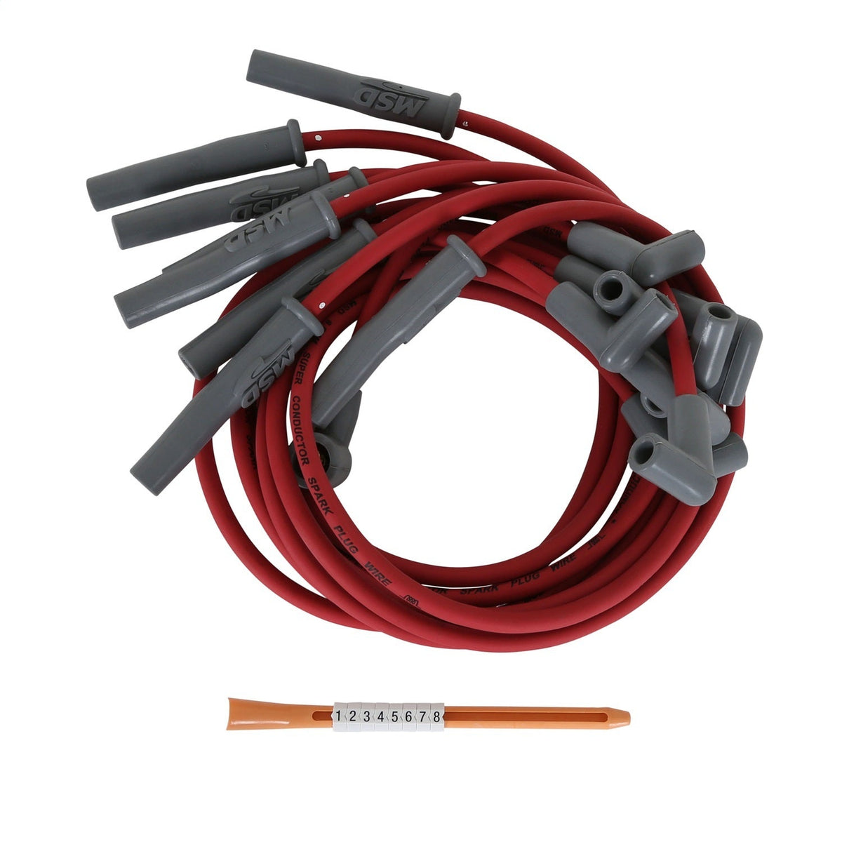 Wire Set Super Cond Ford 351M - 31339