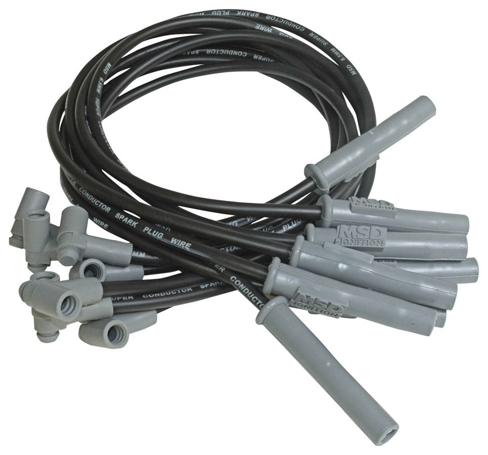 Ignition Wires Black - 31363