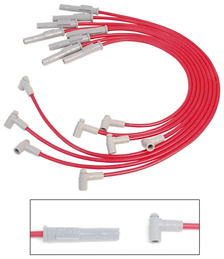 Wire Set Super Cond Chevy/GM - 31369