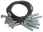 Ignition Wire Set Black BBC Socket - 31373