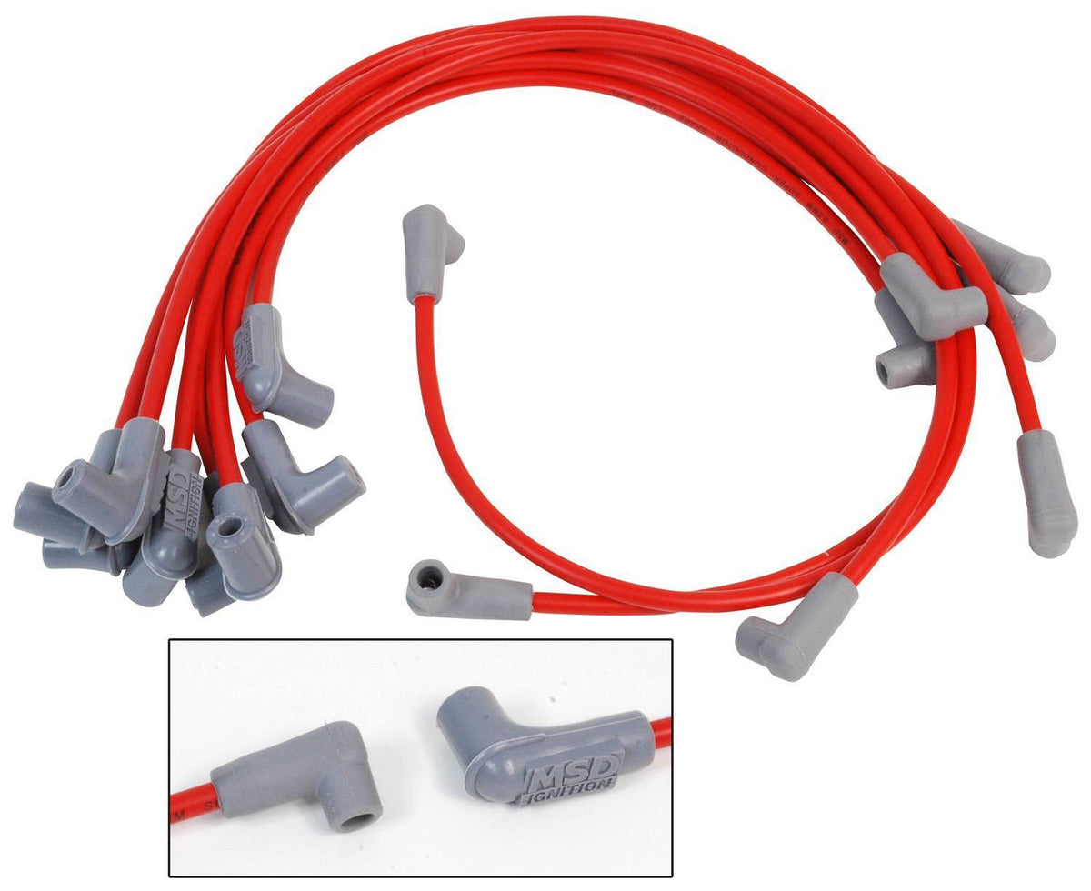 Wire Set Super Cond Chevy Trk - 31419