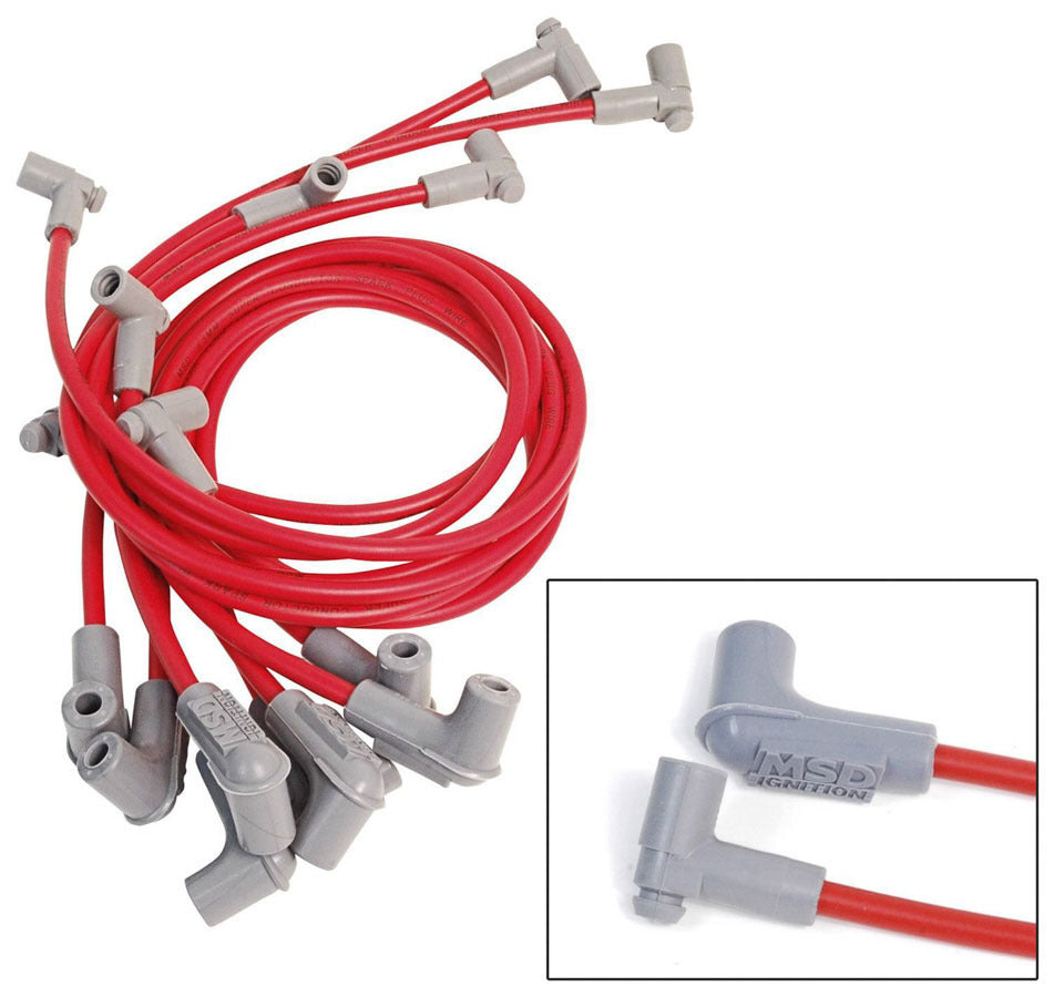 Ignition Wire Set Super Conductor - 31549