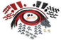 Wire Set Hemi 8.5MM Race - 31559