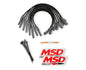 8.5mm Plug Wire Set Ford Raptor 10-15 6.2L Black - 31633