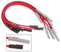 Wires Spark Plug 8.5MM Red Set - 32109
