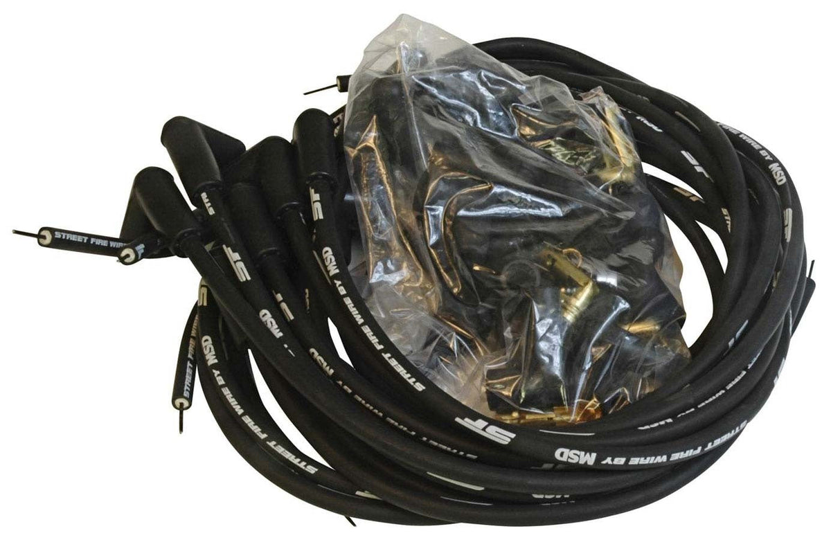 Street Fire Wire - 5553