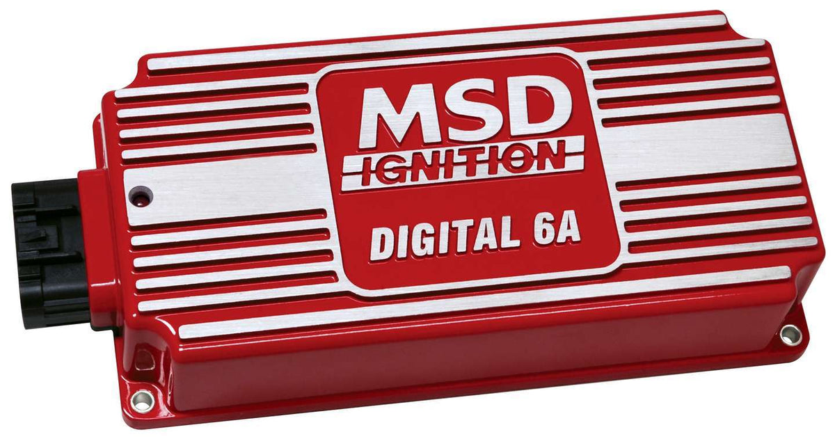 6A Digital Box - 6201