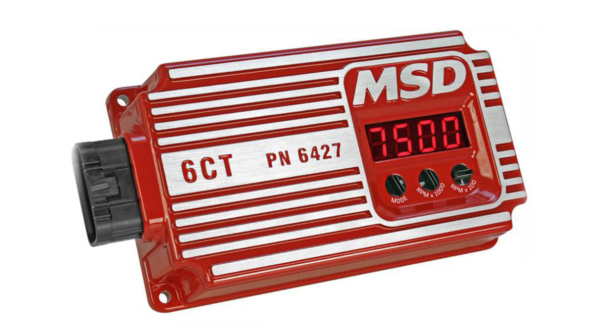 Ignition Control MSD-6CT - 6427