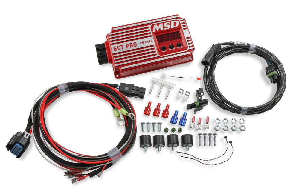 6CT Pro C/T Ignition Box - 6428