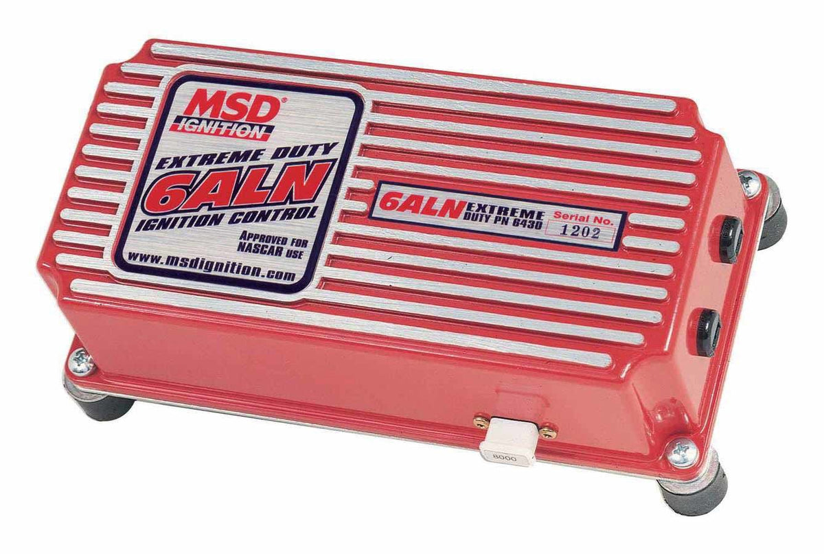 MSD 6ALN Severe Duty Race Igni - 6430