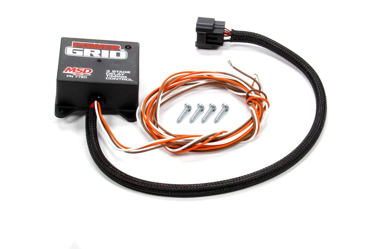 3 Stage Timer - 7760