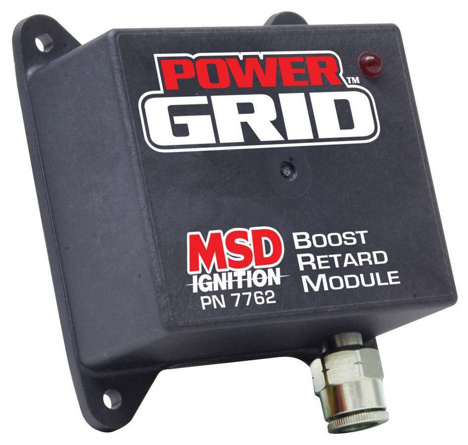 Boost Power Grid - 7762